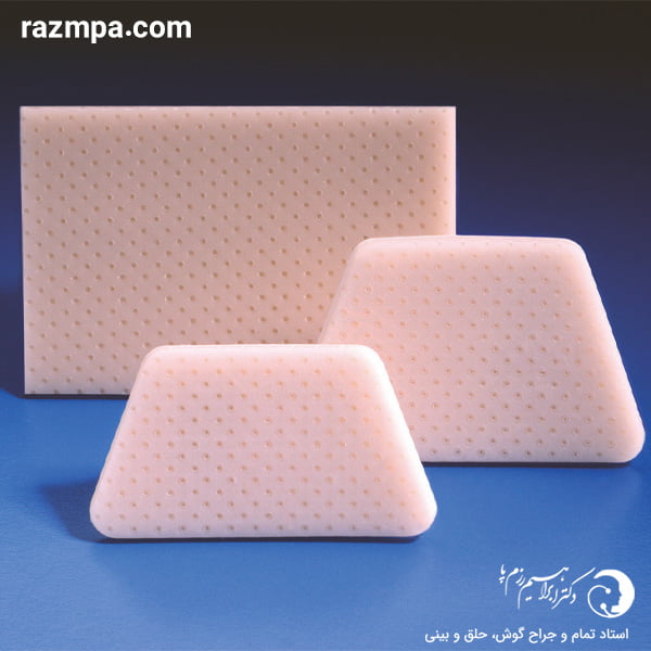 عکس اسپلیینت خارجی بینی